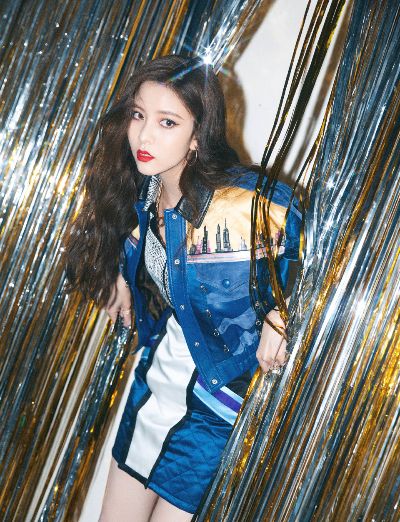 人工智能宋妍霏 了解人工智能领域的新秀宋妍霏