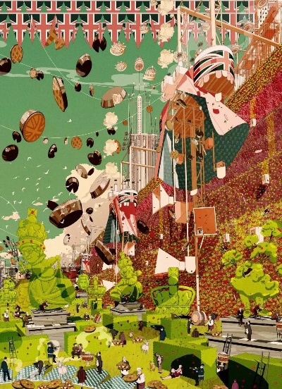 人工智能插画师：未来的艺术创作新趋势