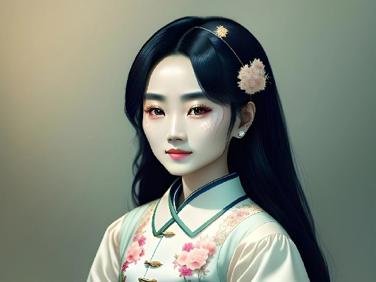 女星ai AI技术在女星造型中的应用
