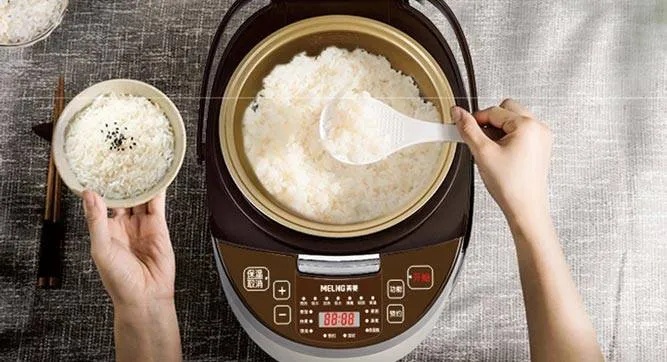 人工智能电饭煲 智能科技让煮饭更轻松