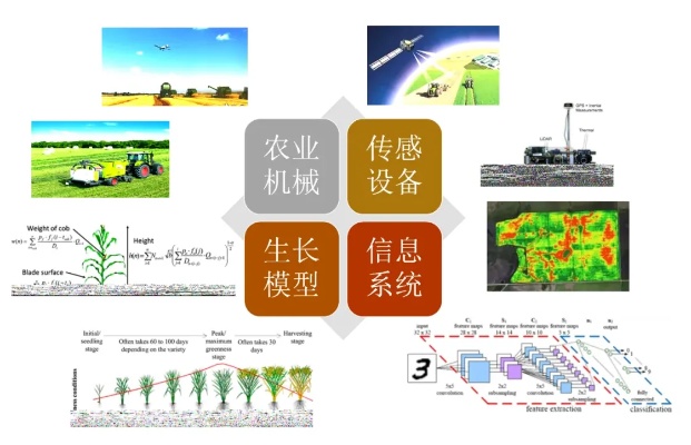 农业人工智能的应用前景与发展趋势