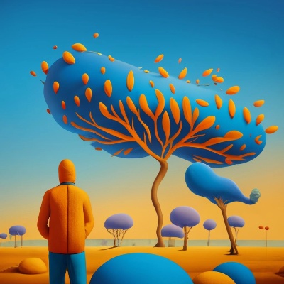 AI插画的魅力 探索AI插画的无限可能