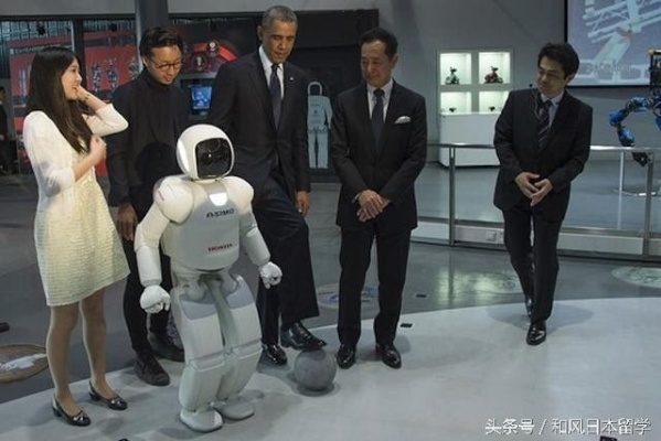 日本人工智能机器人：未来科技的巅峰之作