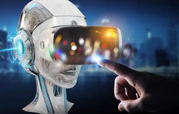 虚拟现实与人工智能的融合：新一代数字体验的创新之路