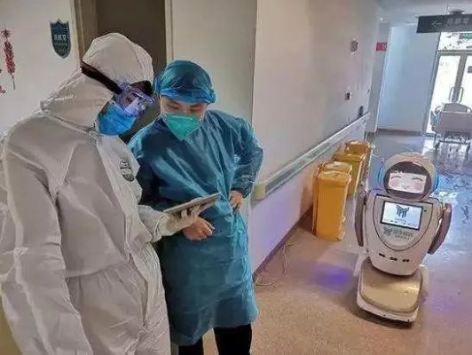人工智能抗疫情 探究人工智能在疫情防控中的应用