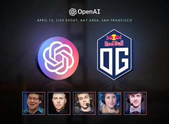 dota2openAI 探讨人工智能在游戏领域的应用