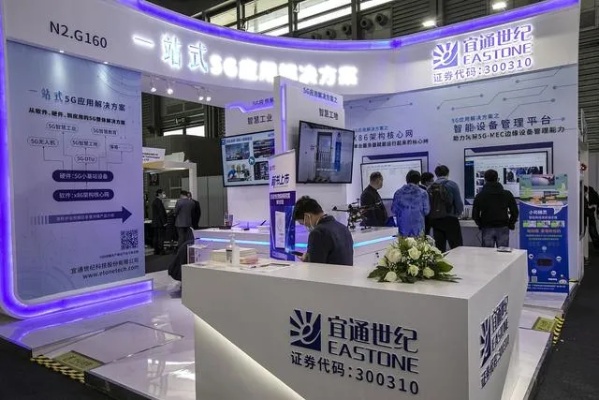 宜通世纪人工智能 智能科技赋能未来
