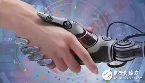 双手人工智能：未来机器人技术的新里程碑