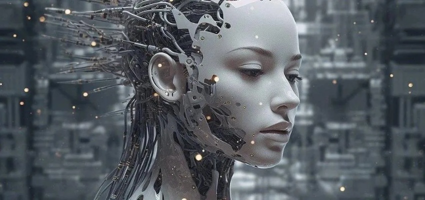 人工智能女王小说 探索未来世界AI女王的故事