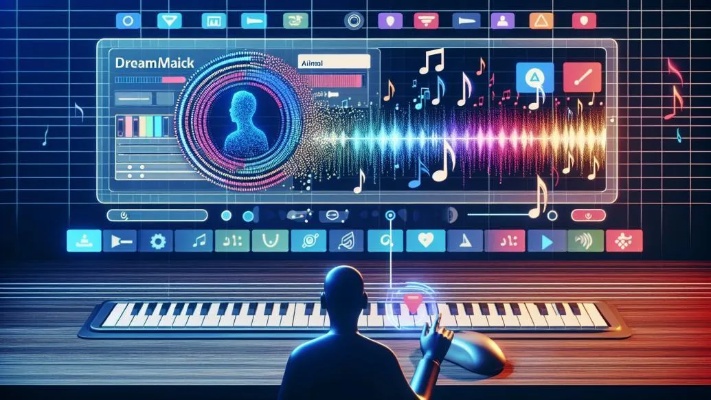 AI编曲 探索AI音乐创作的新时代