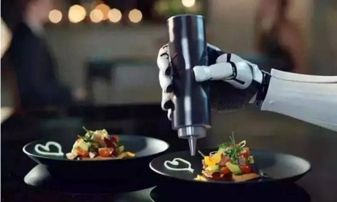 人工智能发明食物 未来餐桌的变革