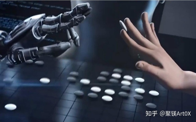 人工智能棋手 让AI成为你的棋友
