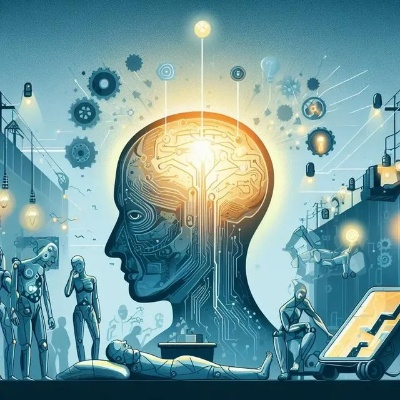 人类都是人工智能？ 探讨人工智能对人类的影响