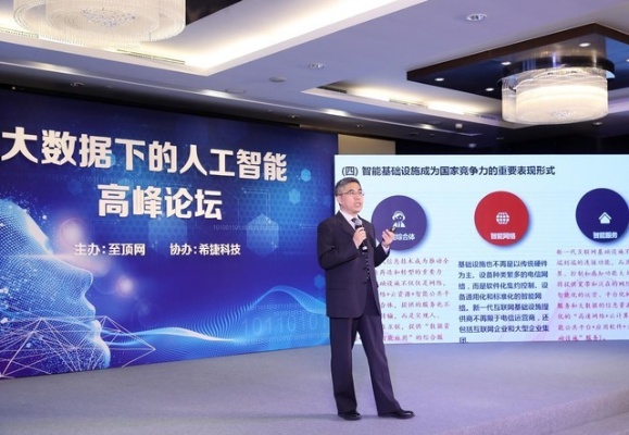 人工智能常毅 探索人工智能领域的大咖