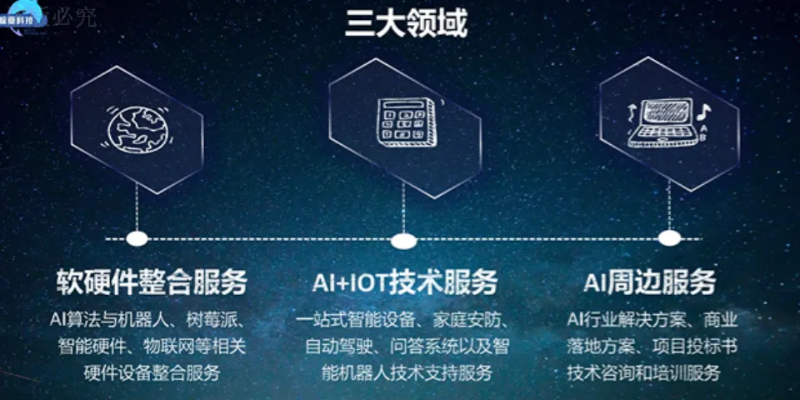人工智能算法专家上海 专业AI算法服务提供商