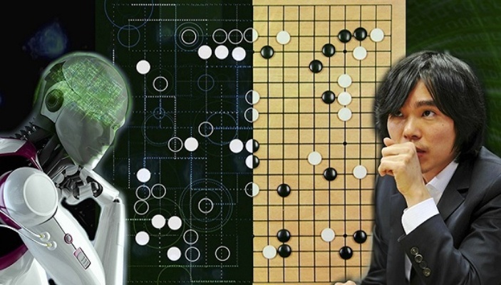 围棋高手李世石与人工智能 AI时代下的围棋对弈