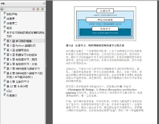 python机器学习PDF 全面详解Python机器学习的基础知识与应用技巧