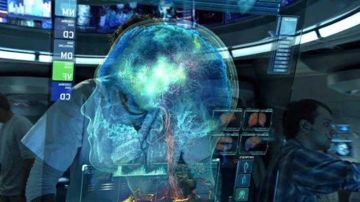 科幻人工智能：未来世界中的智能生命体