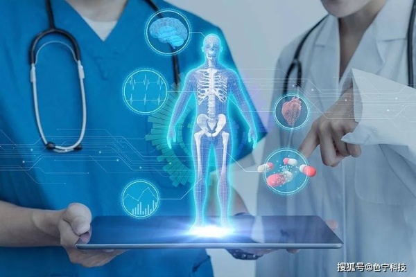 AI医学：未来医疗的新希望