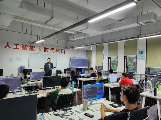 苏州人工智能培训班 掌握人工智能技术，开启未来职业之路