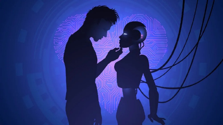 人工智能与婚姻的交融：AI如何改变我们的爱情和婚姻？