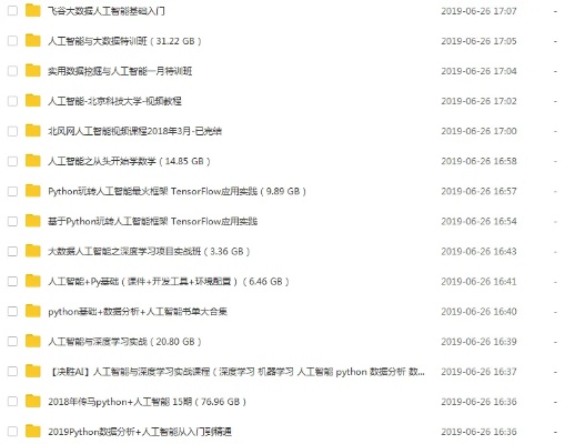 人工智能视频下载 快速获取高质量人工智能相关视频资源