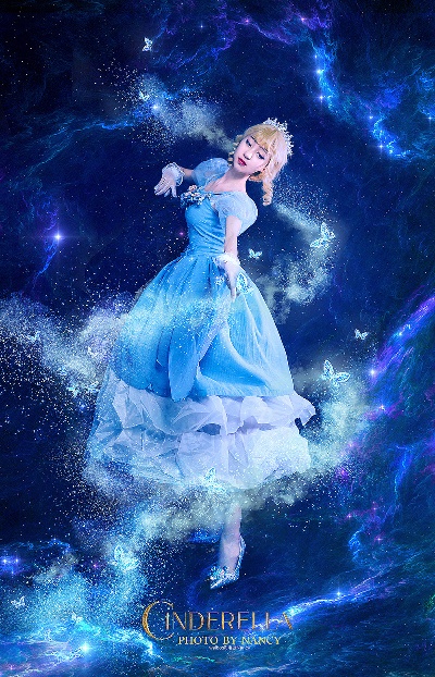 ai278onm灰姑娘 探究灰姑娘的神秘身世