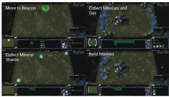 星际争霸2ai 探索星际争霸2ai的AI技术与应用