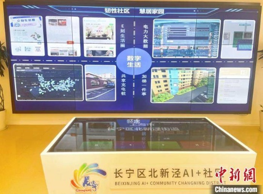 人工智能技术产品汇聚长宁 长宁区成为人工智能技术产品汇聚地