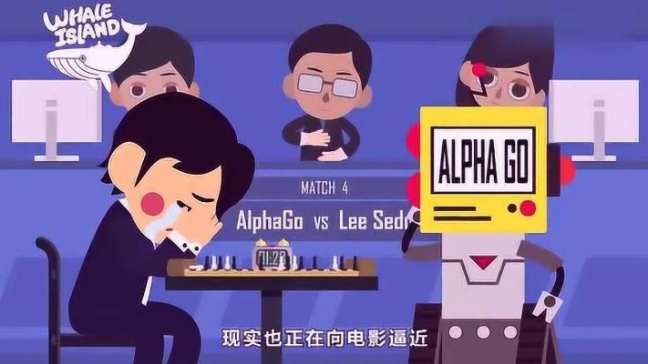 人工智能技术搞笑视频素材 让你笑出声的AI视频