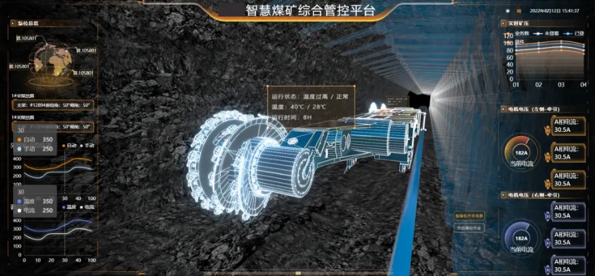 华为煤矿人工智能 探索智慧矿山建设的新路径