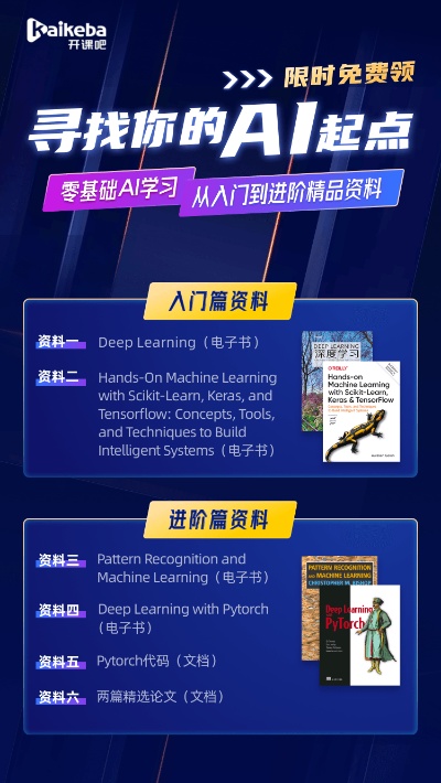 AI自学视频 从零开始学习AI的视频推荐