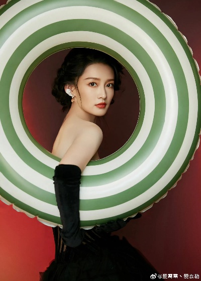 AI李沁 揭秘李沁的AI形象设计