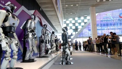 人工智能会展：未来展览业的新趋势