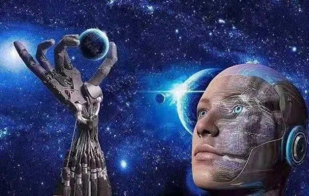 人工智能上帝死了 探讨人工智能是否会取代上帝的角色