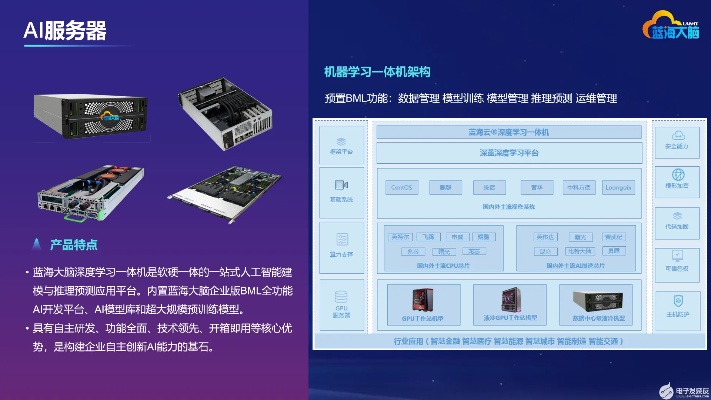 人工智能服务器的应用和优势 深度解析人工智能与服务器的结合
