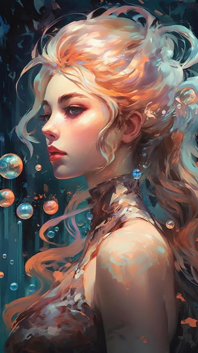 AI画师 AI技术在绘画领域的应用