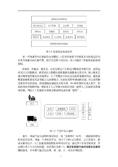 人工智能物流系统的应用与发展 探讨人工智能在物流行业中的应用前景