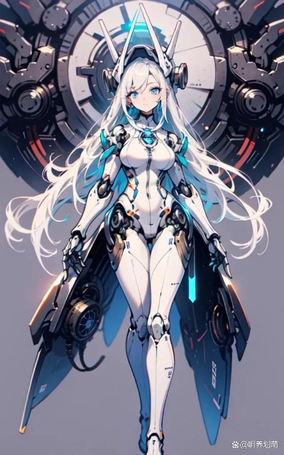 人工智能娘 了解人工智能娘的由来和特点