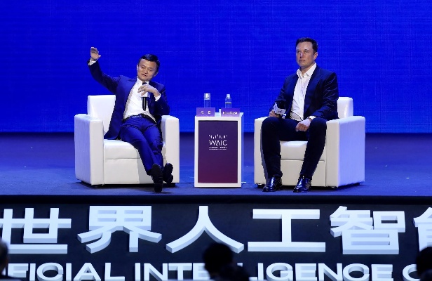 人工智能马云 马云与人工智能的融合探索
