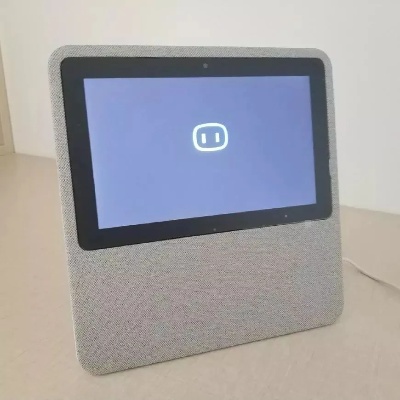 小度人工智能音箱 智能家居必备的AI语音助手