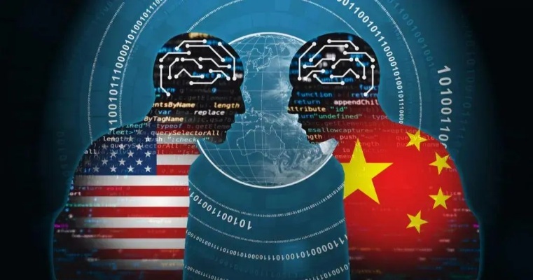 中美人工智能引擎 探究中美两国人工智能技术的发展与竞争