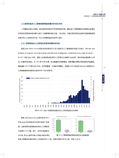 关于人工智能的论文 探究人工智能在未来的应用与发展趋势