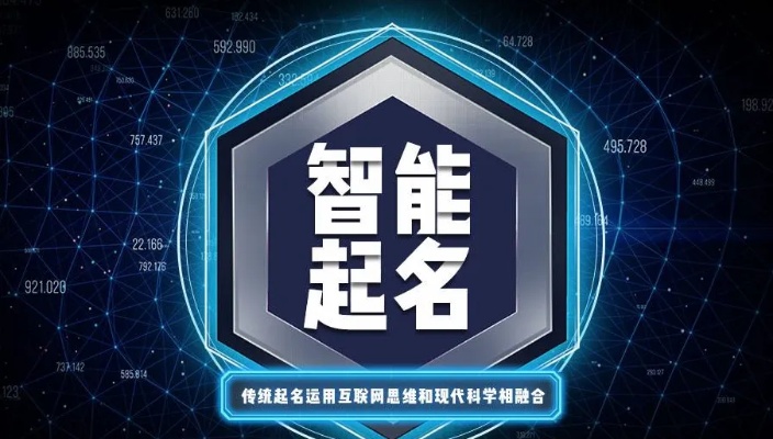 人工智能取名 让AI帮你起名，让命名更加科技化