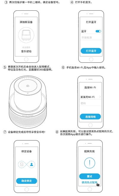 小AI音箱 智能语音助手让生活更便捷