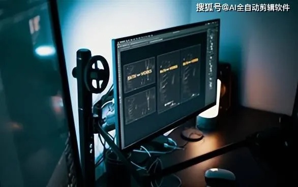AI剪辑 了解最新的AI剪辑技术