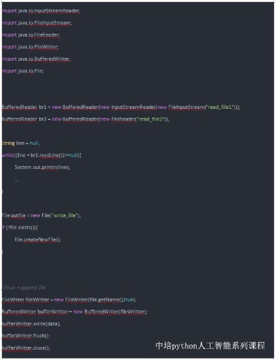 python人工智能源码 详解python实现人工智能的代码