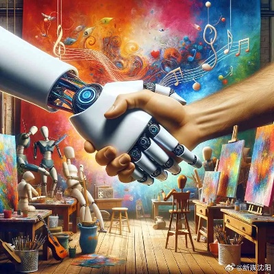 人工智能ai图片 探索人工智能时代的视觉艺术