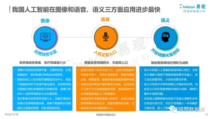 AI识图技术 图像识别AI的应用和发展