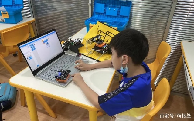 人工智能少儿编程 让孩子轻松学习人工智能编程
